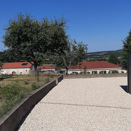 Le Feneau Maison D'Hotes Creuzier-le-Neuf Eksteriør bilde