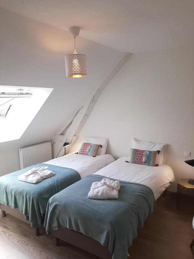 Le Feneau Maison D'Hotes Creuzier-le-Neuf Eksteriør bilde